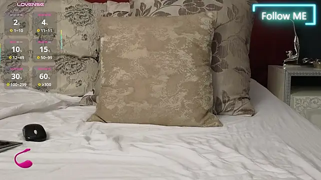 NeraSensual Webcam show
