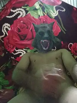 Show de Leonardo10000 na webcam