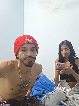 Show de blackcat_bbc na webcam