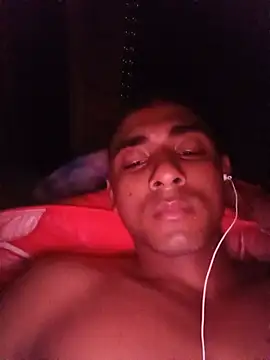 Show de ActinalMantra na webcam