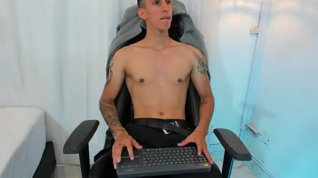 Show webcam de Phillip_Jr