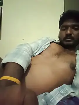 Show webcam de Telugu-boy143