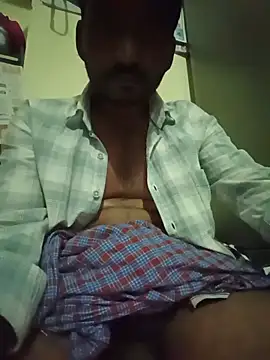 Telugu-boy143 Pertunjukan Webcam