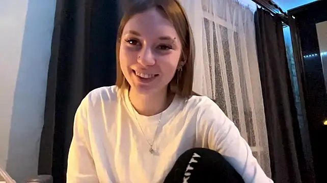 LexieParmele Chat XXX in diretta