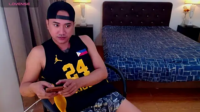ExtraLarge_Ron Pertunjukan Webcam