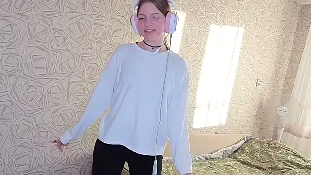 צ'אט XXX בשידור חי של Juliiaa