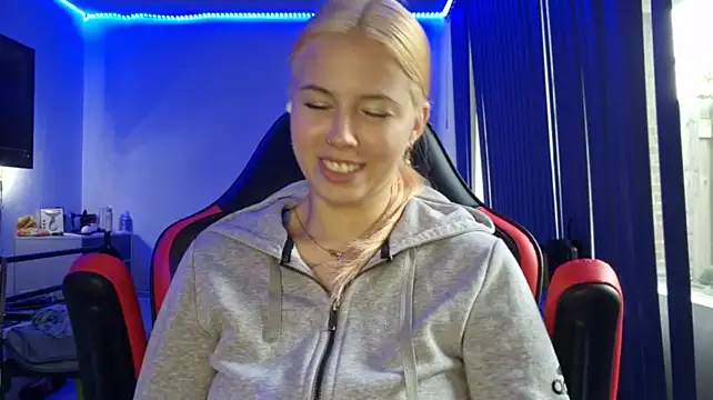 Webkamerová show ErnestineBagge
