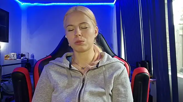 Webkamerová show ErnestineBagge