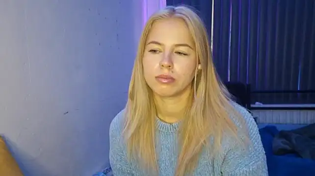 Webkamerová show ErnestineBagge