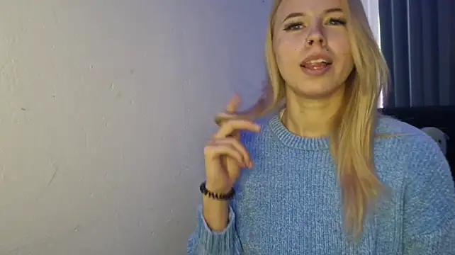 Webkamerová show ErnestineBagge