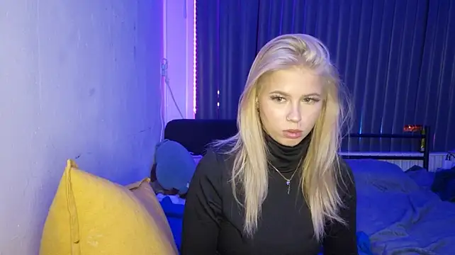 Webkamerová show ErnestineBagge