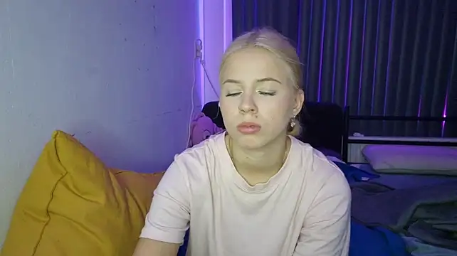 Webkamerová show ErnestineBagge
