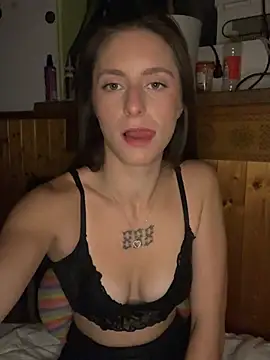 Show Webcam de TeenLeonie18
