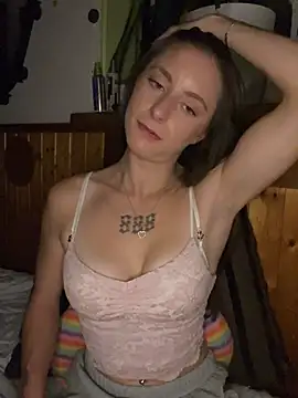 TeenLeonie18 Webcam-Show
