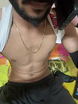 Webkamerová show Ivaan_hot