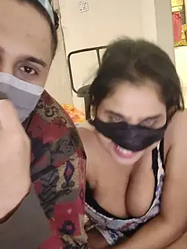Show de Chocolate-girll na webcam