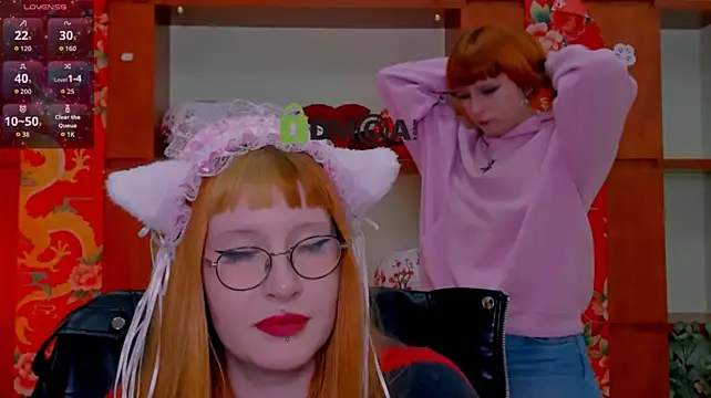 olivia_fiery's Live XXX Chat