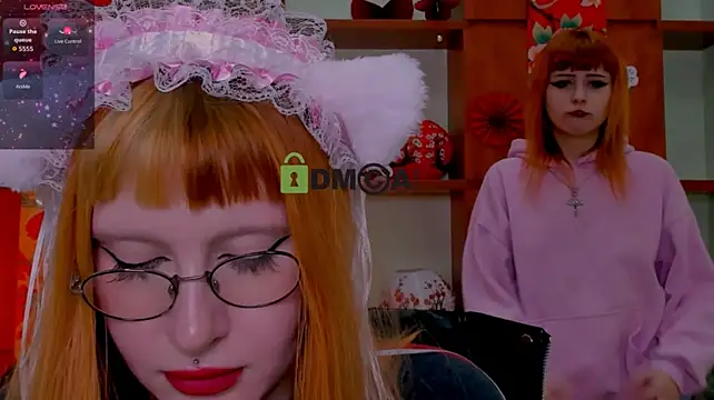 Show de webcam de olivia_fiery