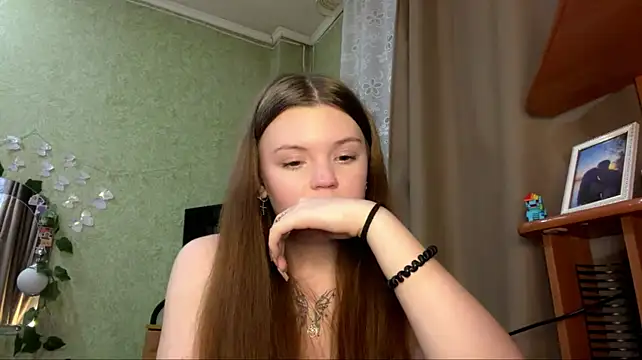 Živý XXX chat LajuanaHauf