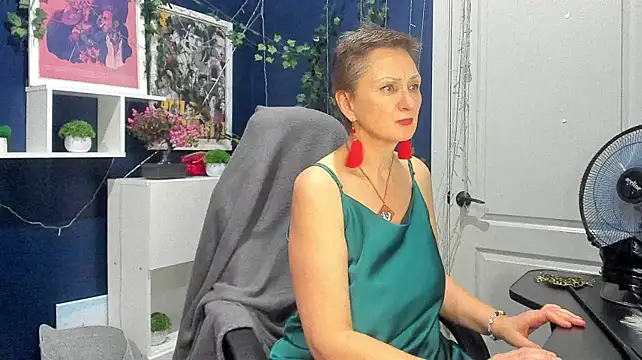 CaroLisa – Live XXX-chat