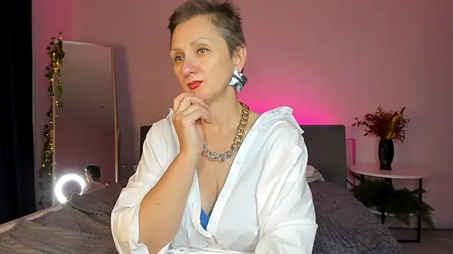 CaroLisa Adlı Modelin Web Kamerası Şovu