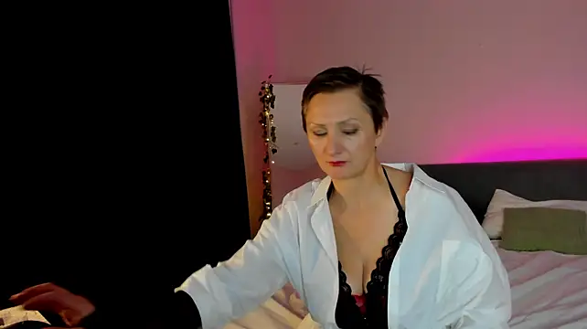 CaroLisa's Webcam Show