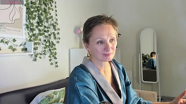 XXX chat uživo modela CaroLisa