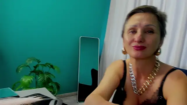 Show de CaroLisa na webcam
