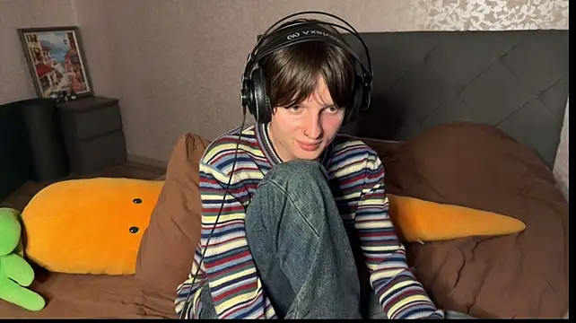 hotcutJake Pertunjukan Webcam