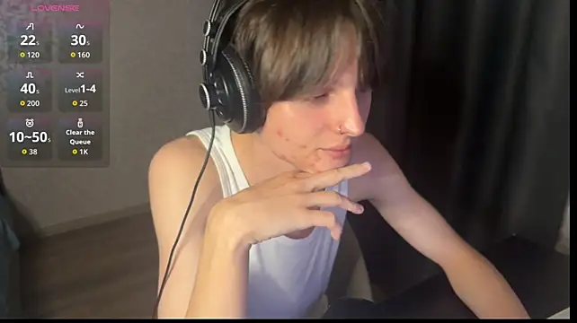 hotcutJake Webcam-Show