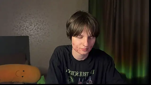Вебкам-шоу hotcutJake