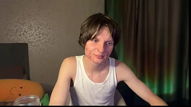Webkamerová show hotcutJake