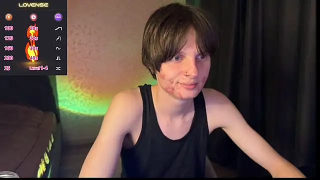 hotcutJake's Webcam Show