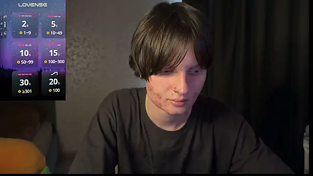 hotcutJake webkamerás műsora