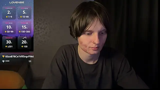 hotcutJake Webcam show