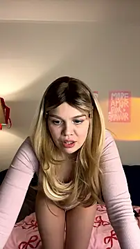 TalyaMeow Show Webcam