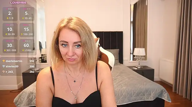 Chat XXX ao vivo de LavanderSophi