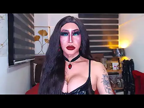 DominateMistressTyra 在線直播表演