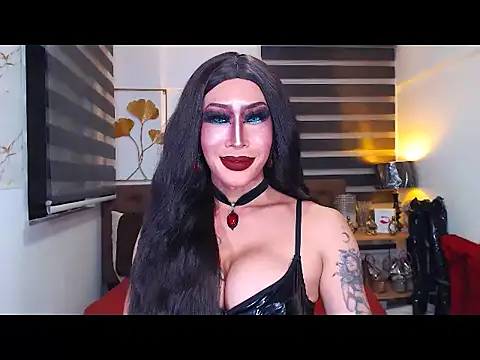 DominateMistressTyra 网络视讯表演