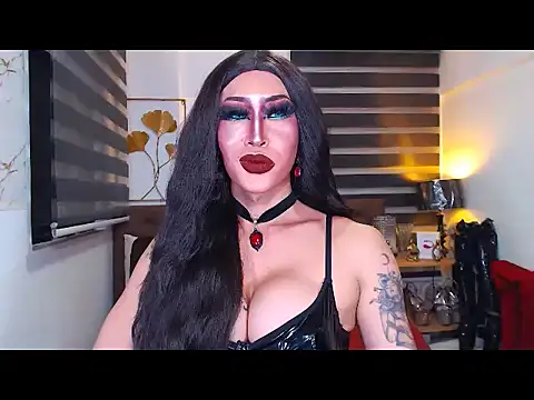 DominateMistressTyra 在線直播表演