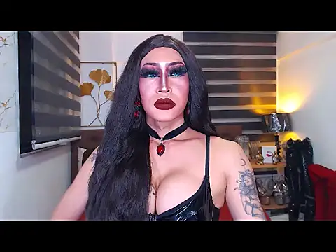 DominateMistressTyra Pertunjukan Webcam