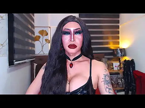 DominateMistressTyra 网络视讯表演