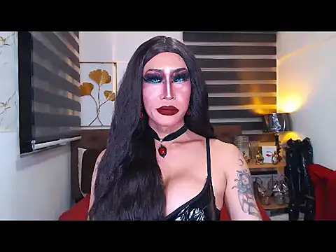 DominateMistressTyra Pertunjukan Webcam