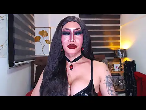 DominateMistressTyra 在線直播表演