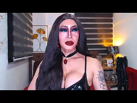 DominateMistressTyra 网络视讯表演