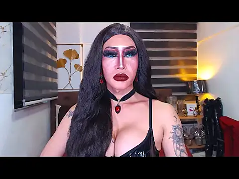 Вебкам-шоу DominateMistressTyra