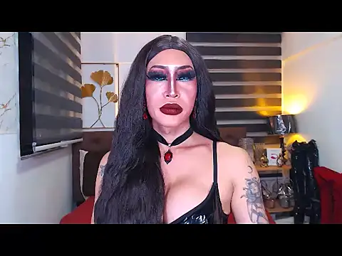DominateMistressTyra 网络视讯表演