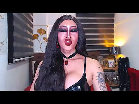 DominateMistressTyra Pertunjukan Webcam