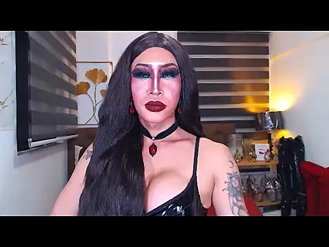 Вебкам-шоу DominateMistressTyra