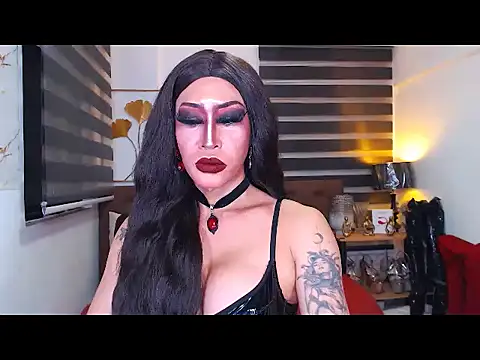 DominateMistressTyra 网络视讯表演